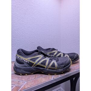 Salomon Speedcross Trail Running Shoes Contagrip Hiking W4